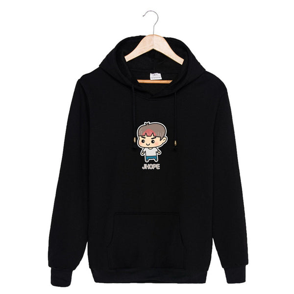 Jimin Hoodie