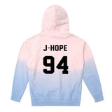 Jung Kook Hoodie