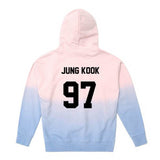 Jung Kook Hoodie